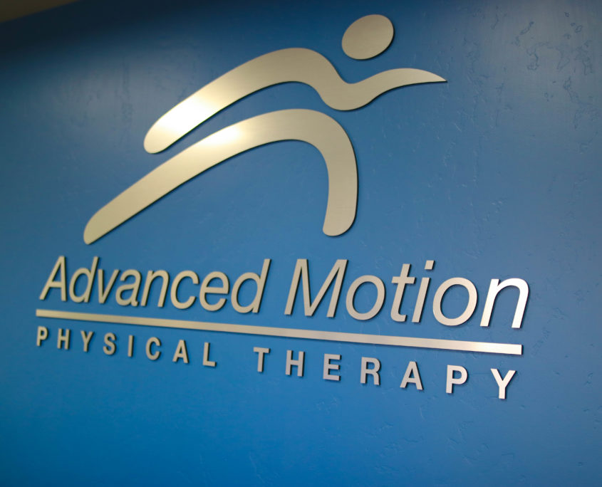 Advanced Motion Physical Therapy Logo